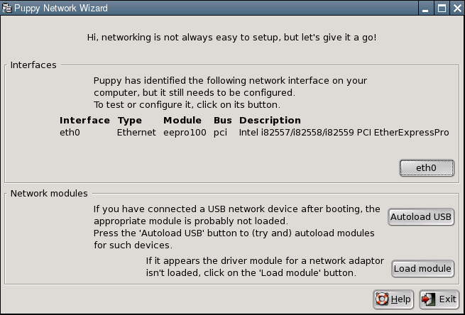 Ilustracja do artykułu zatytułowanego Biorąc Puppy Linux na spacer